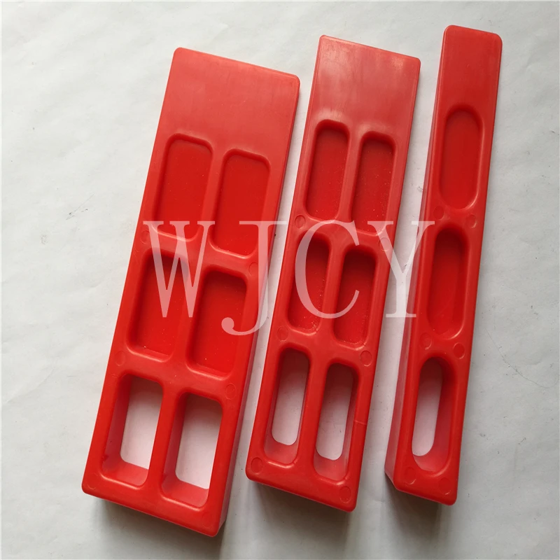 5 Set Printing Machine Parts Paper Wedge For Man Roland Komori Etc