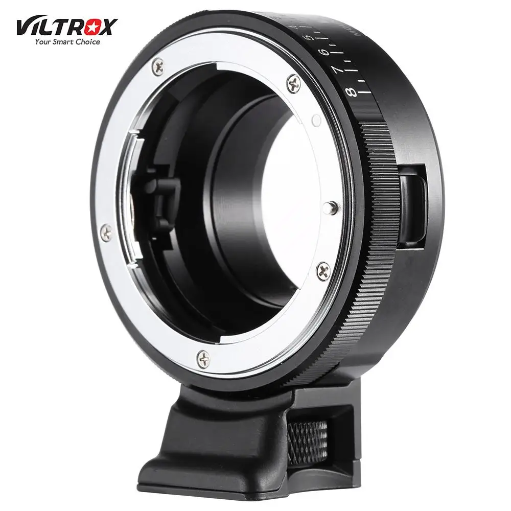 VILTROX NF-M4/3 Крепление объектива адаптер кольцо для Nikon G/F/AI/S/D линза/объектив M4/3 Крепление камеры для Nikon Panasonic Olympus