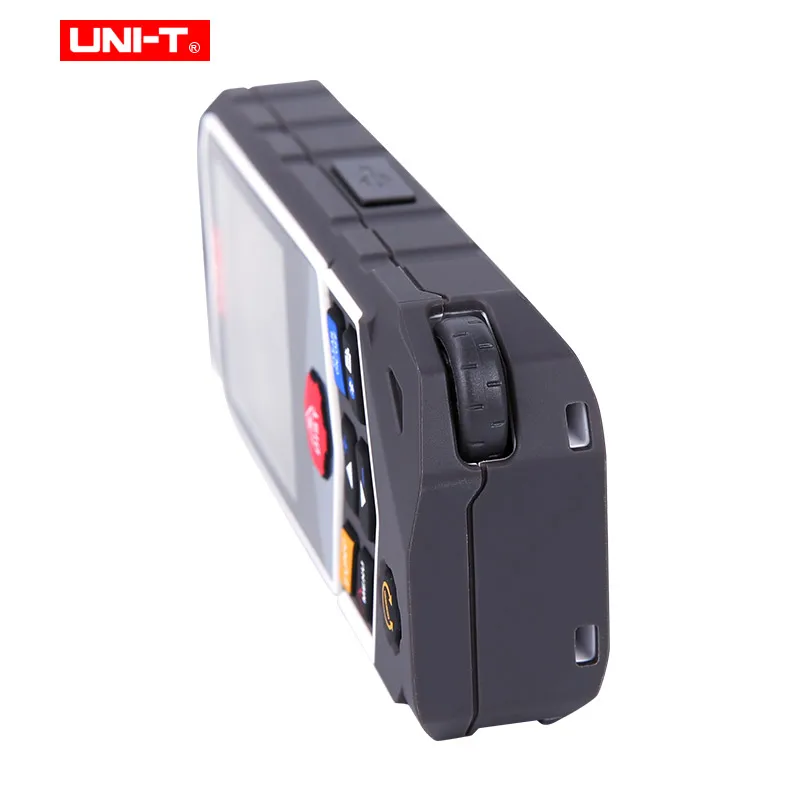 UNI-T LM80D PRO/LM120D PRO лазерное расстояние колесо измерителя Тип дальномер Лазерная электронная линейка/голосовое чтение с Bluetooth