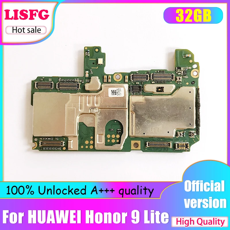 Купить Материнскую Плату Хонор 9 Лайт