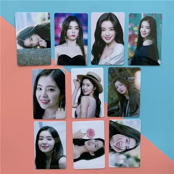 

KPOP 10pcs/set Red Velvet The ReVe Festival Day 2 LOMO Card Umpah Umpah Irene SeulGi Wendy Joy jh403