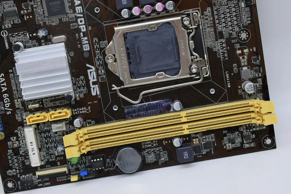 Для ASUS Q87-4L BT1AE DP-MB материнская плата