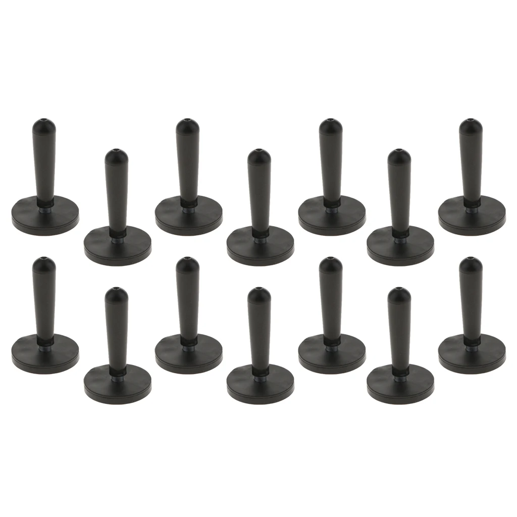 14x Vehicle Gripper Magnets For Sign Making And Wrapping