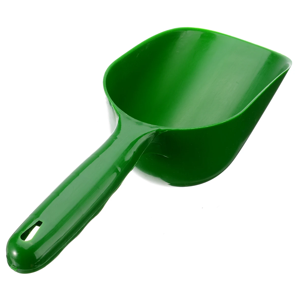 1pc Plastic Garden Scoop Multi-function Plant Soil Shovel Spoons Digging Tool Cultivation Weeding Tool