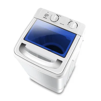 

Blue Light Sterilization Mini Washing Machine Portable Washing Machine Washer and Dryer Washing Machine 220V