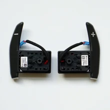 Рулевое колесо Шестерни Переключатели скоростей на руле для BMW M5 M6 F06 F10 F11 F12 F07 5 6 7 серии