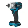 Дрель Makita 18V Аккумуляторная Электрический ударный гайковерт пневматический двигатель 1/2 