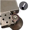 20pcs/Lot Steel Wheel Silver Metal Cam Rivets For Zippo Kerosene Petrol Lighter Universal DIY Repair Replacement Accessory 2
