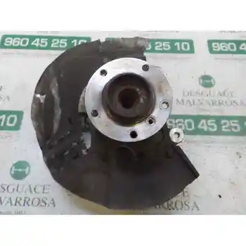 

STEERING KNUCKLE FRONT LEFT BMW 5 SERIES SALOON (E60) 3.0 Turbodiesel CAT [16803464]