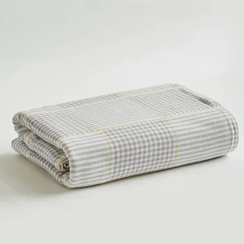 

Summer Towel Yarn Blankets Baby Bathing Wraps Cover Coverlet Student Dormitory Quilt Comforter