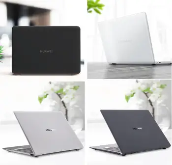 

Matte/Clear Plastic Protective Shell for Matebook D 15 / Mate D 14 Plastic Case for fundas Huawei Matebook 13 14 X Pro 13.9