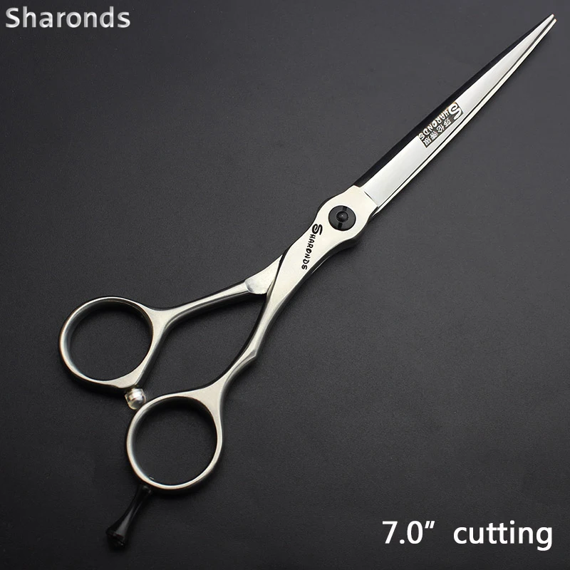 Профессиональные японские Парикмахерские ножницы 4cr индивидуальные