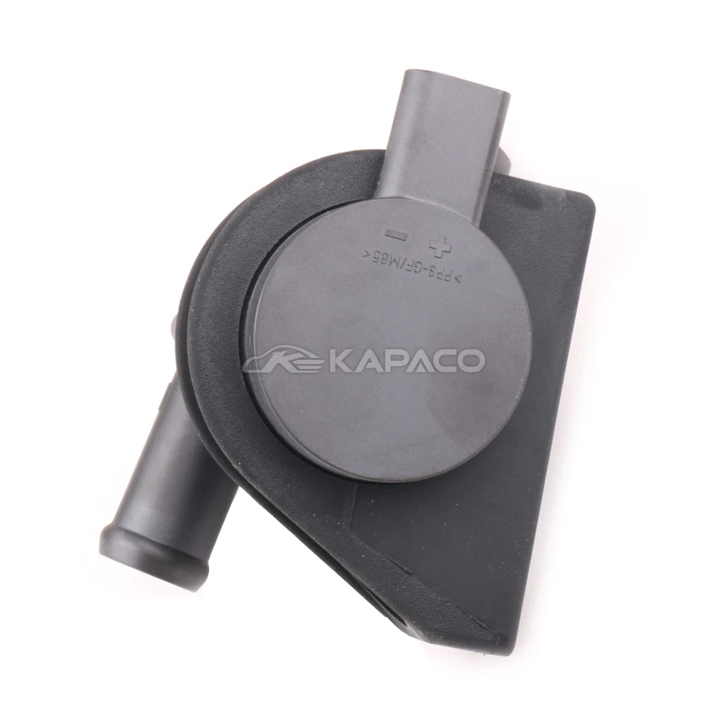078121601B 078 121 601 B вспомогательный вторичный водяной насос 12V Blushless для Skoda Superb Audi A6 VW
