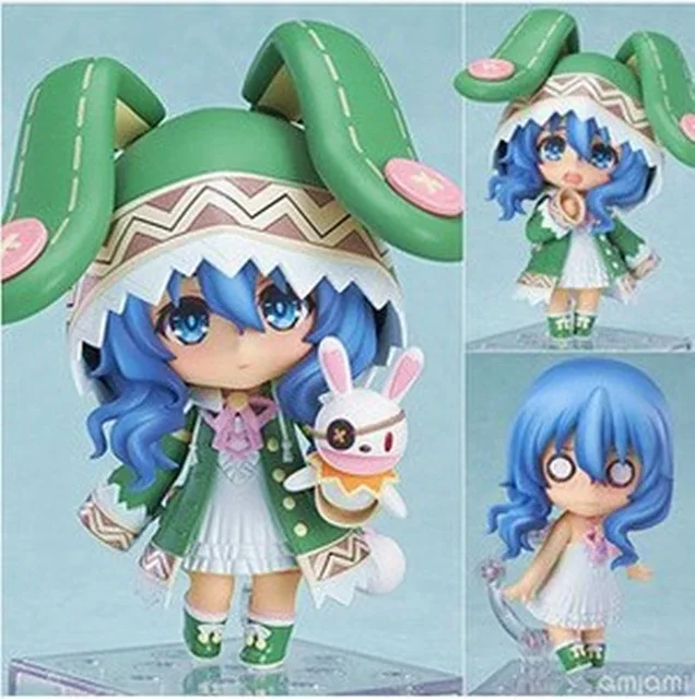 thumbnail image 1 of Anime Himekawa Yoshino Hermit Tokisaki Kurumi Tobiichi Origami 1/7 PVC Action Figures Game Statue Collectible Model Toys Doll, 1 of 4