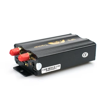 

Car GPS Tracker Voice Monitor Alarm Tracking Device Real-time Locator Remote Control Cut off Oil Power Vehicle GPS Tracker 3G