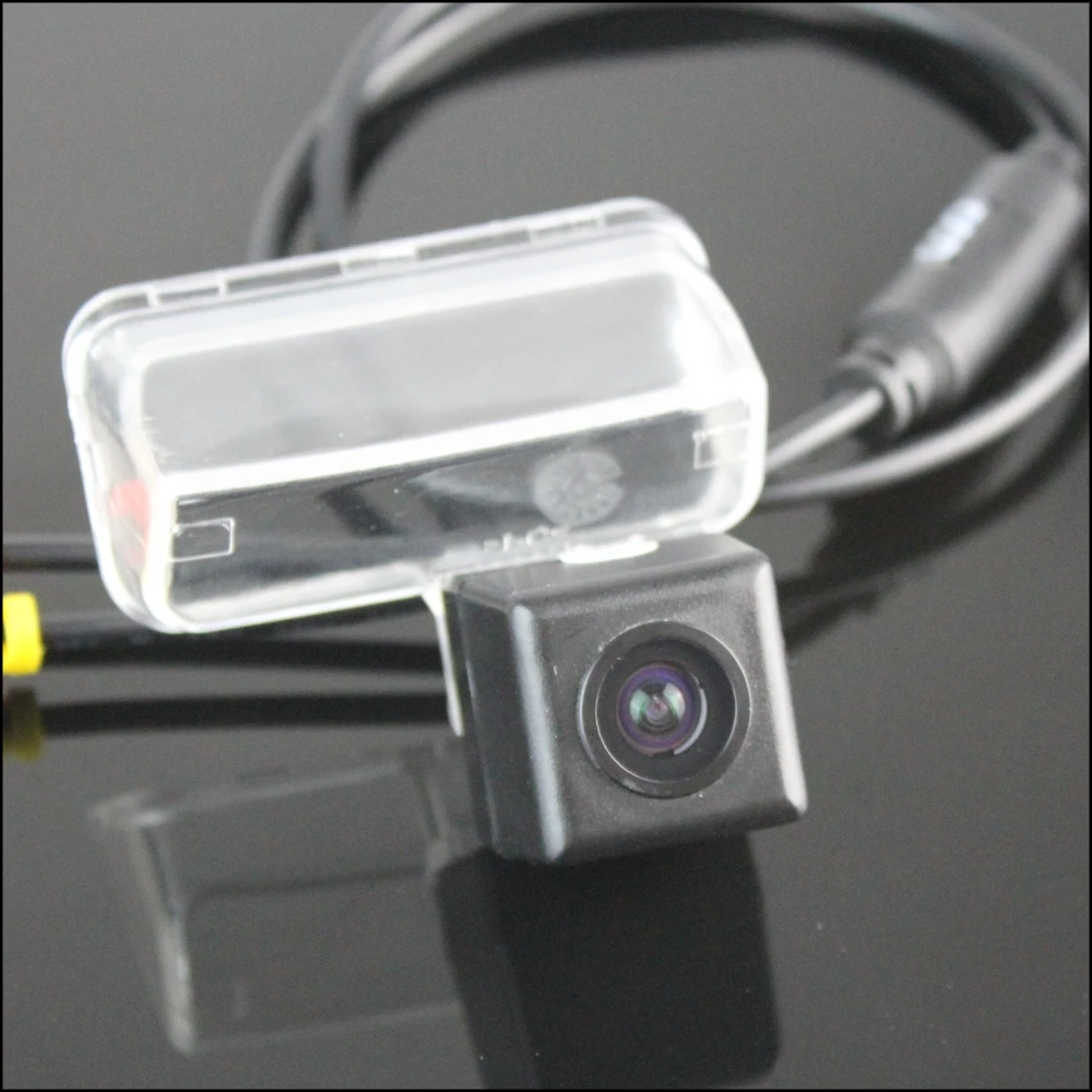 LiisLee Car Reversing image Camera For TOYOTA Verso EZ E'Z AR20 2009~2018 Night Vision HD WaterProof Rear View back CAM es
