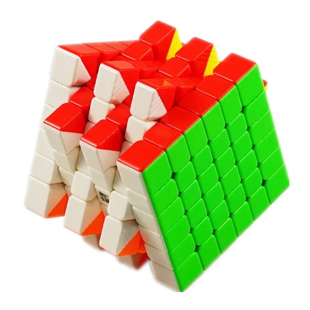YJ Yushi 6x6x6 V2M Magic Magnetic v2 M Speed Cube Professional Magnets Speed Puzzle 6X6 Education Toy For Children Kids Gift 2