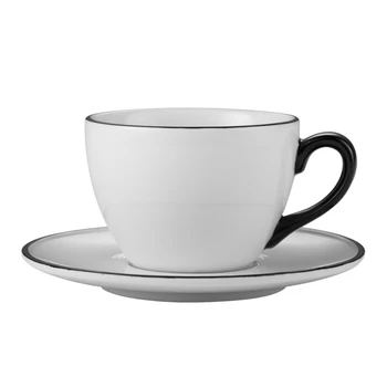 

Beautiful Coffee Cups Set Bone China Modern Japanese Ceramic Tea Cup Porcelain Tasse A Cafe En Verre Home Decorations 50CS50