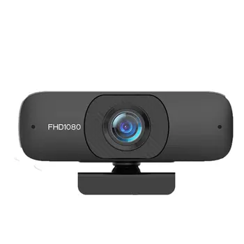 

1080P HD Mini Computer USB Webcam Rotatable Adjustable Free Drive Camera For Live Broadcast Video Conference Work