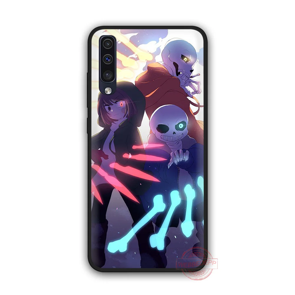 4 WEBBEDEPP переживет без мягкий чехол для телефона для samsung A10S A6 7 8 9 A10 20 A40 A50 A60 A70S M10 M20 30 - Цвет: 4
