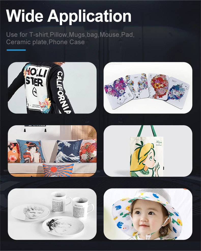 100ML Sublimation Ink For EPSON L805 L210 L355 L1800 ET2720 Printer kit Used For Mug Cup/T-Shirt Heat Transfer Ink 6 Colors/set 5 100ML Sublimation Ink For EPSON L805 L210 L355 L1800 ET2720 Printer kit Used For Mug Cup/T-Shirt Heat Transfer Ink 6 Colors/set 5