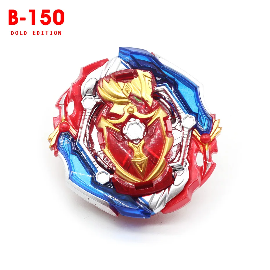 Takara Tomy Бей Bay взрыв B-149 B-154 B-153 B-151 пусковые установки взрыв игрушки за упаковку Toupie Burst Metal пусковой установкой, Божественный волчок лезвия игрушка - Цвет: B150