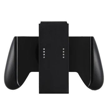 

1Pcs Hand Grip Stand Holder For Nintend Switch Controller Gamepad(Black)