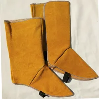 Welding Protective Footwear Heat Resistant