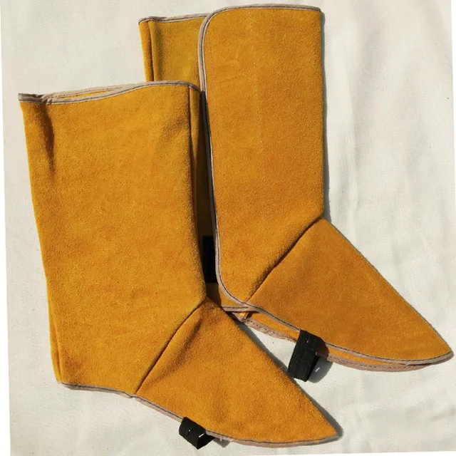 Welding Protective Footwear Heat Resistant
