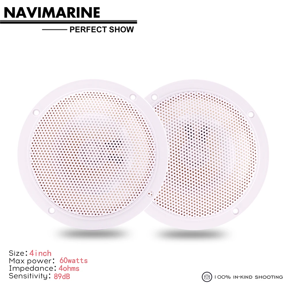 Водонепроницаемый Морской Стерео Радио Аудио Bluetooth приемник Автомобильный MP3