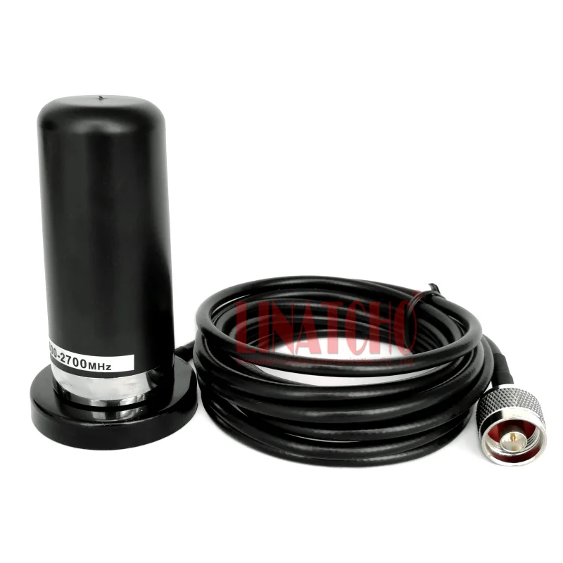 4G LTE 806 960/1710 2700 МГц стандартная мини 900/1800 автомобильная магнитная Базовая антенна