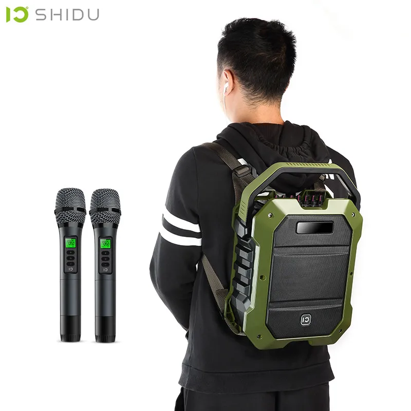 Backpack Sound System