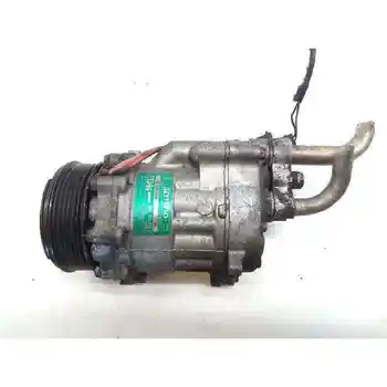 

SD7B10 7176 AIR CONDITIONING COMPRESSOR VOLKSWAGEN POLO SALOON (6N1)