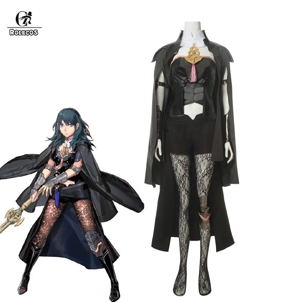 Rolecos Fire Emblem Byleth Cosplay Costume Byleth Cosplay Women Game Costume Outfit Fire Emblem Cloak Cape Shorts Full Sets Game Costumes Aliexpress Rolecos Fire Emblem Byleth Cosplay Costume Byleth Cosplay Women Game Costume Outfit Fire Emblem Cloak Cape Shorts Full Sets Game Costumes Aliexpress