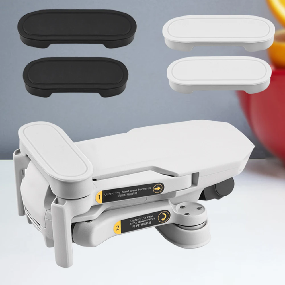 Держатель Лопасти пропеллера крышка двигателя фиксатор для стабилизатора DJI Mavic