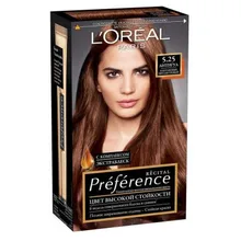 Краска для волос «Preference» L'Oreal Paris, 5.25 Антигуа