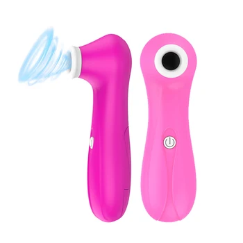 Sucker Vibrator For Women Nipple Sucking Blowjob Clitoris Stimulator Tongue Vibrators Sex Toys For Women Masturbator Adult Toys 6