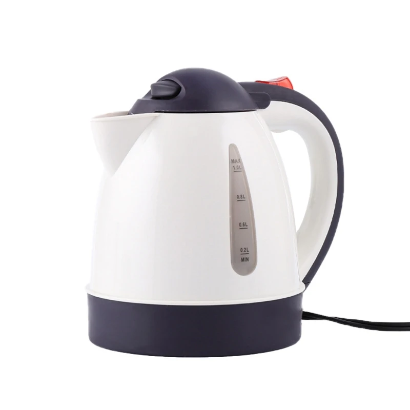 Portable 1000ml Electric Kettle - Image 2