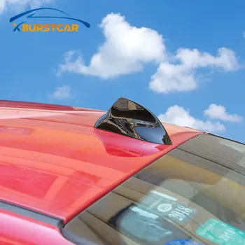 

Xburstcar Car Shark Fin Antenna Front Radio Signal Shark Fin Sticker for Nissan Sunny 2011 2012 2013 2014 2015 2016 Acceessories