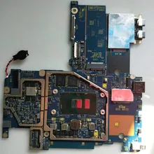 Материнская плата для ноутбука Dell Latitude 5285 материнская плата cpu i5-7300u DP/N W1CYK 0W1CYK протестирована
