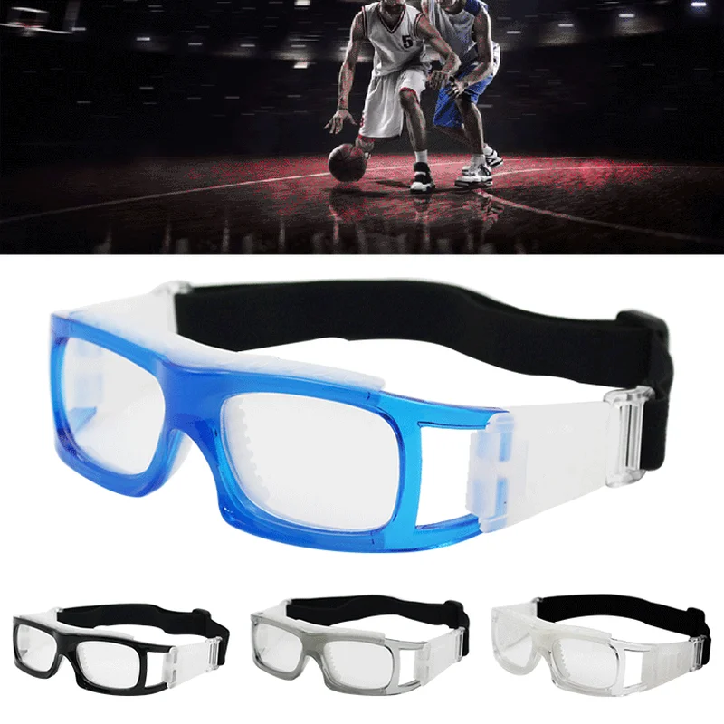Профессиональные баскетбольные очки защитные очки детские футбольные очки Защита спортивной безопасности очки