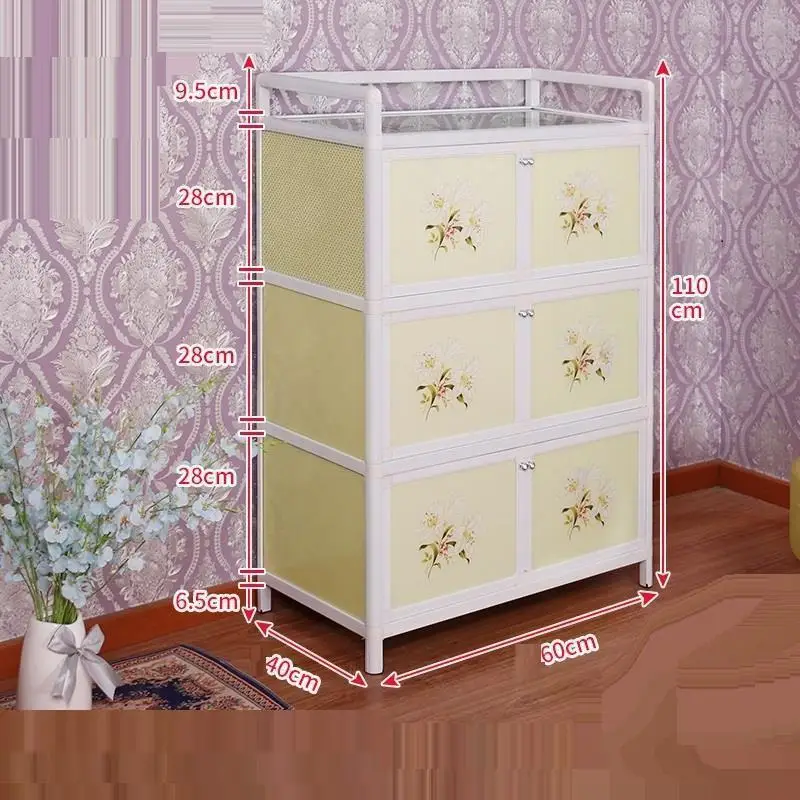 Version F Dolap Kaplama Восстановленный мобильный консоль кухня Mueble Cocina шкаф Meuble буфет приставные столы мебель - Цвет: Version F