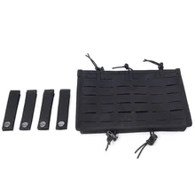 Тактический Сумочка для салфеток Mag мешок стенд для Охота кобура для стрельбы пистолетный мешок Открытый Molle сумка