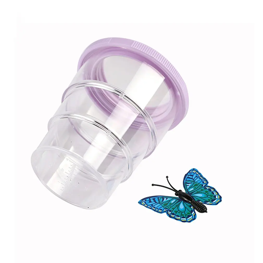 

Bug Box Magnify Insect Viewer Magnifying Glass Insects Observing Experiments Science School Tool Children Toys