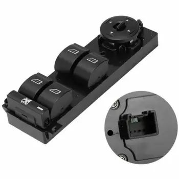 

Electric Power Window Master Control Switch For Ford 7M5T-14A132-Ab Left-Hand Drive Power Window Control Switch