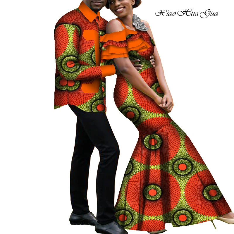 Featured image of post African Couple Wedding Outfits