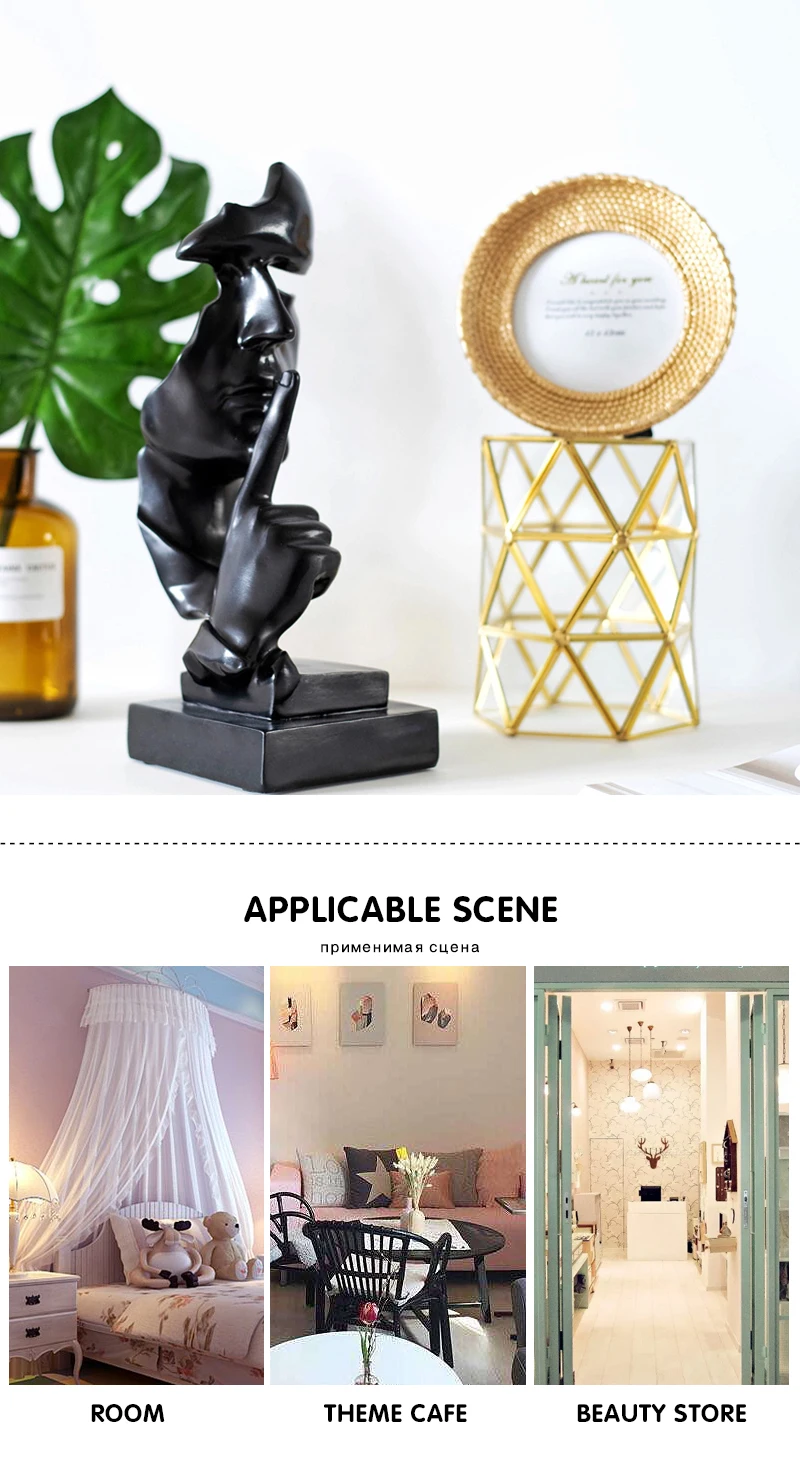 Color : A Nikos Sculpture Room Creativity Home Wine Cabinet Tv Three-dimensionalcrafts Decoration Modern Minimalist European Crafts Resin Color : A Nikos Sculpture Room Creativity Home Wine Cabinet Tv Three-dimensionalcrafts Decoration Modern Minimalist European Crafts Resin