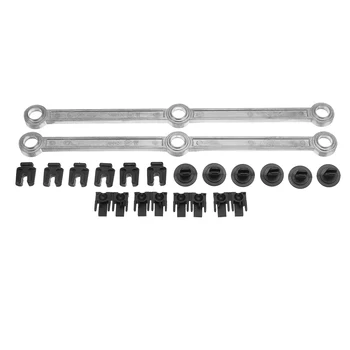 

1 Set Air Intake Inlet Manifold Connecting Rods Repair Kit 6420907737 6420903237 6420905037 6420905 For Mercedes Diesel 3.0 3.2