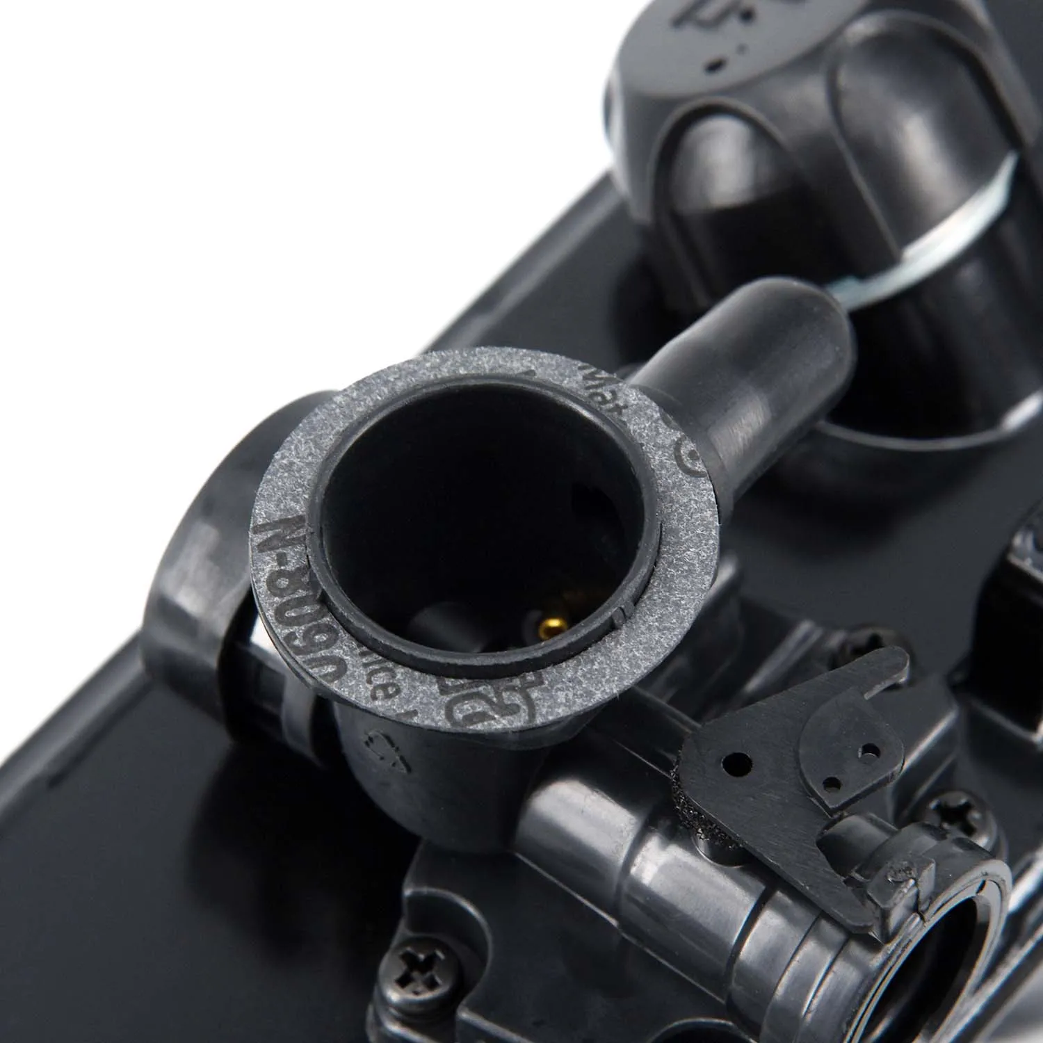 

Spare Part Mower carburetor fuel tank 498809 494406 98900 & 9B900 thru 9H999 series Engines Replaces