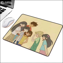 Anime mouse pad xl omori computador mousepad gamer acessórios gaming mouse esteira computador computador gamer gabinete mausepad deskmat teclado mesa